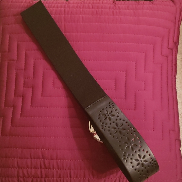 Lauren Ralph Lauren Leather belt - Picture 3 of 4